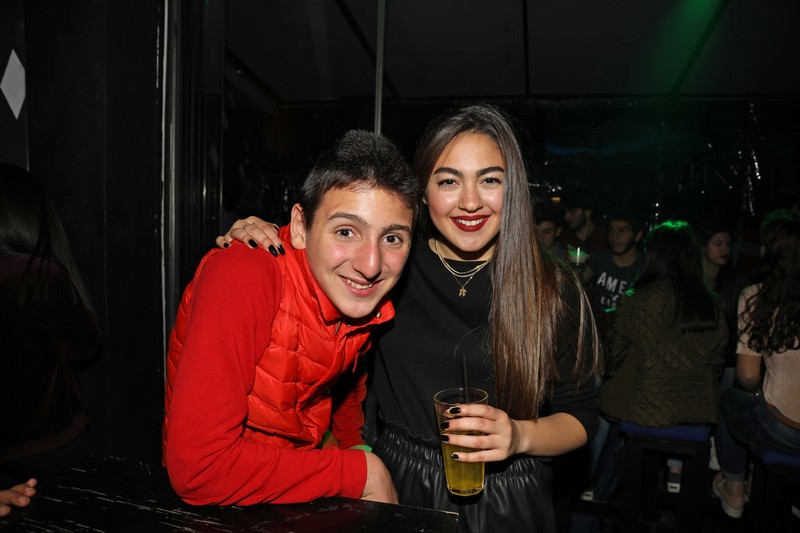 Freres Maristes Seniors Party